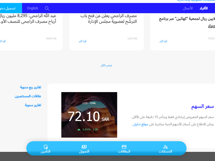 اذا كان راتبي 8000 كم يعطوني قرض عقاري بنك الراجحي؟